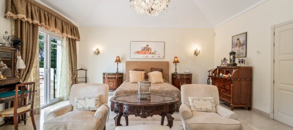 6 bedrooms Villa in San Pedro de Alcantara, Spain No. 4638 8