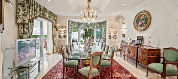 6 bedrooms Villa in San Pedro de Alcantara, Spain No. 4638 25