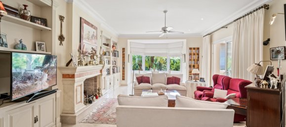 6 bedrooms Villa in San Pedro de Alcantara, Spain No. 4638 27