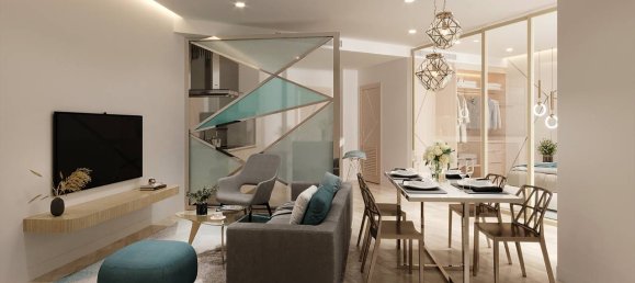 3 dormitorios condominium en venta en Phuket, Southern Thailand, Thailand № 32137 4
