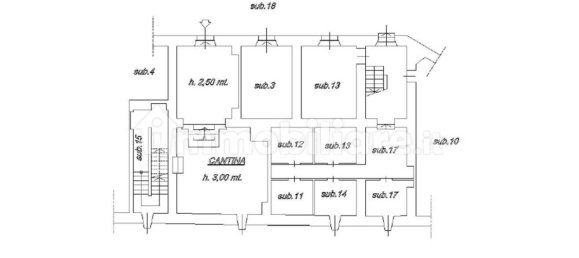 Propiedad comercial en Volpedo, Italy 119 m² No. 315106 15