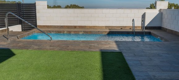 3 bedrooms Villa in La Florida, Spain No. 7030 8