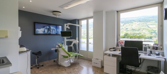 4 rooms Apartment in Chalais, Switzerland No. 48 8