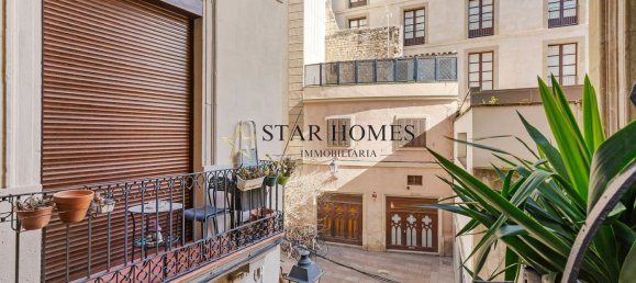 Apartamento T3 em Ciutat Vella, Spain N.º 85831 28