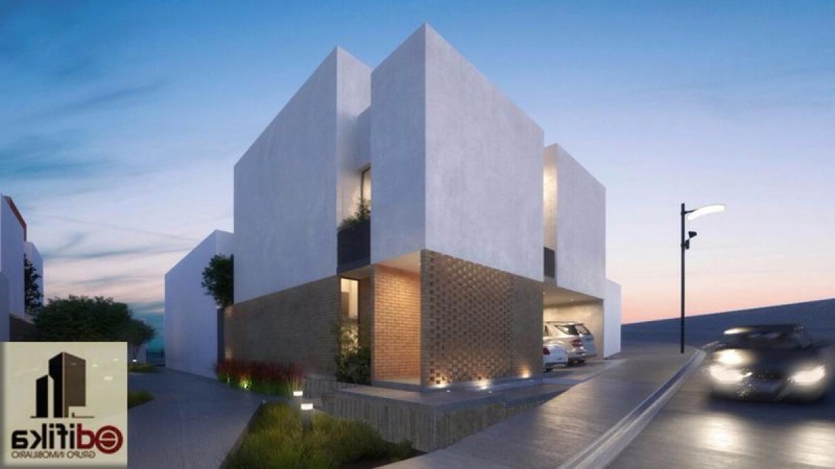 3 bedrooms House in San Luis Potosi, Mexico No. 153086