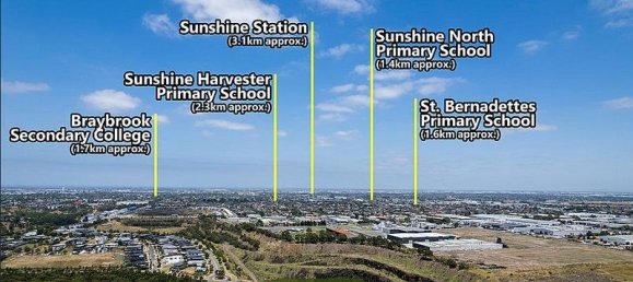 524.04m² Land in Sunshine North, Australia No. 103 2