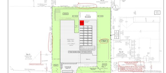 524.04m² Land in Sunshine North, Australia No. 103 6