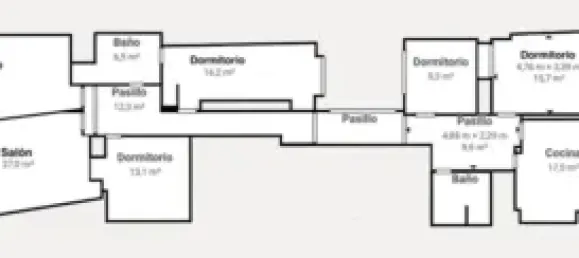 6 bedrooms Apartment in Granada, Spain No. 90728 36