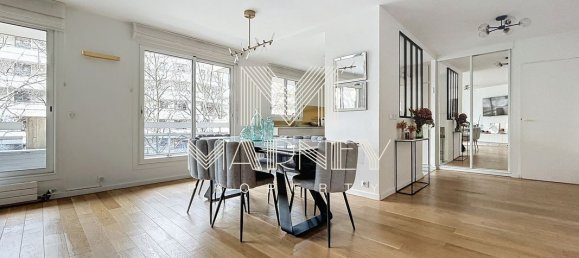 Apartamento T2 em Levallois-Perret, France N.º 150237 3