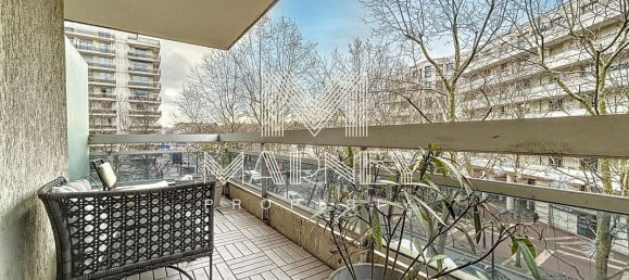 Apartamento T2 em Levallois-Perret, France N.º 150237 18