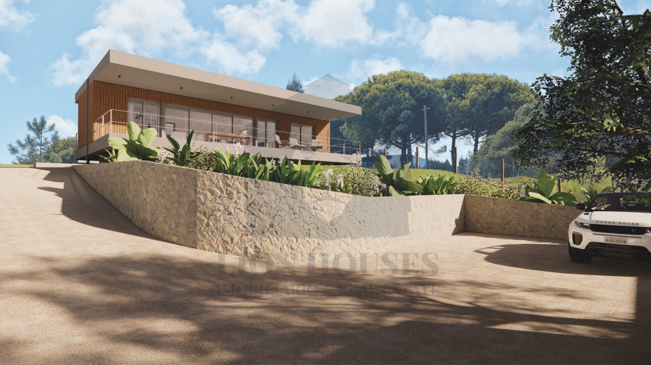 2 bedrooms House in Sesimbra, Portugal No. 101011