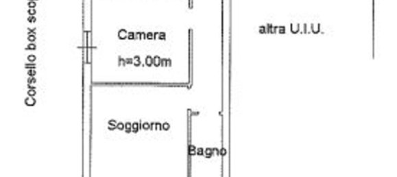 2 rooms Apartment in Trezzo sull'Adda, Italy No. 219406 21