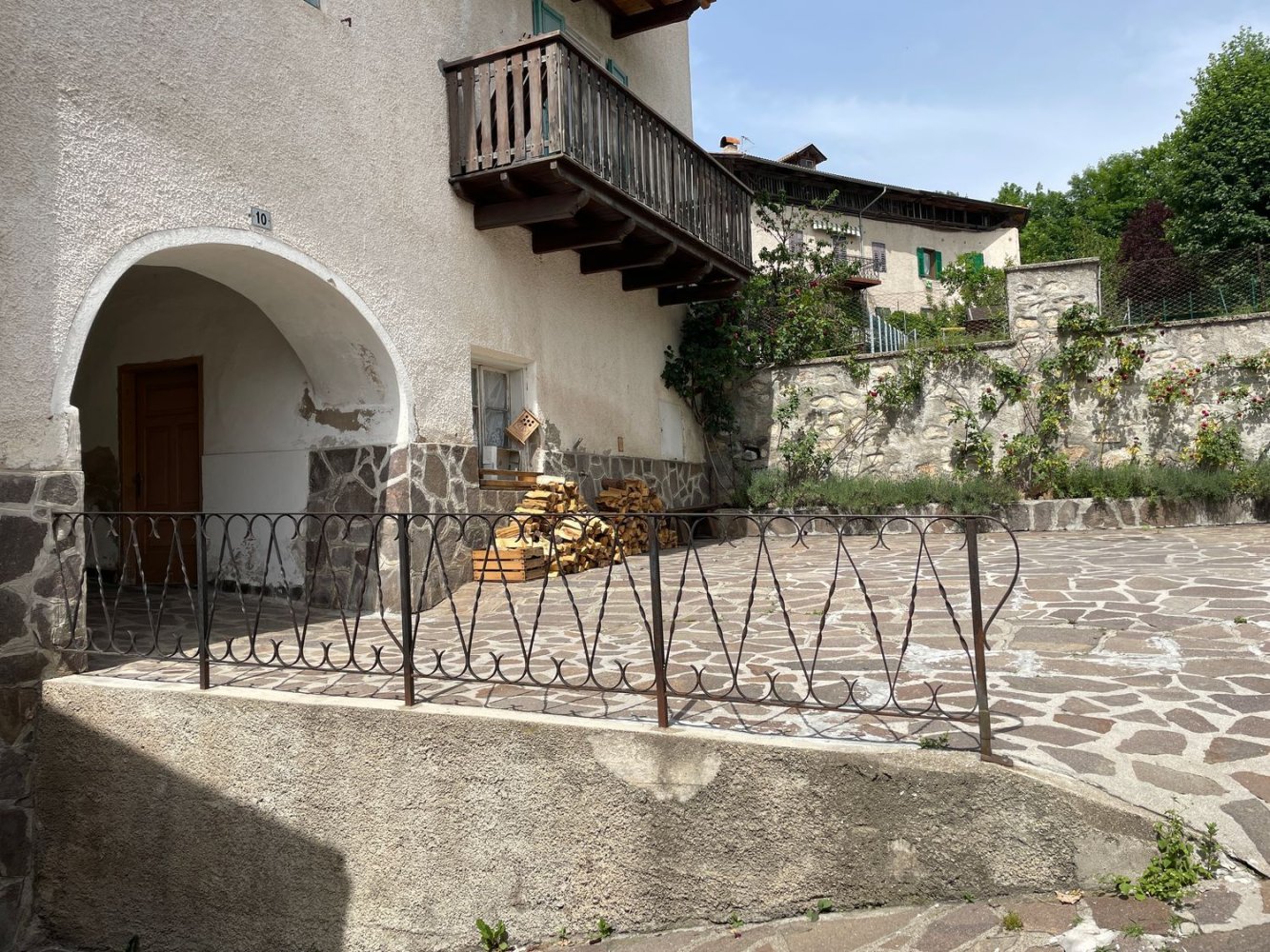 3-salle Appartement à Borgo d'Anaunia, Italy No. 90055