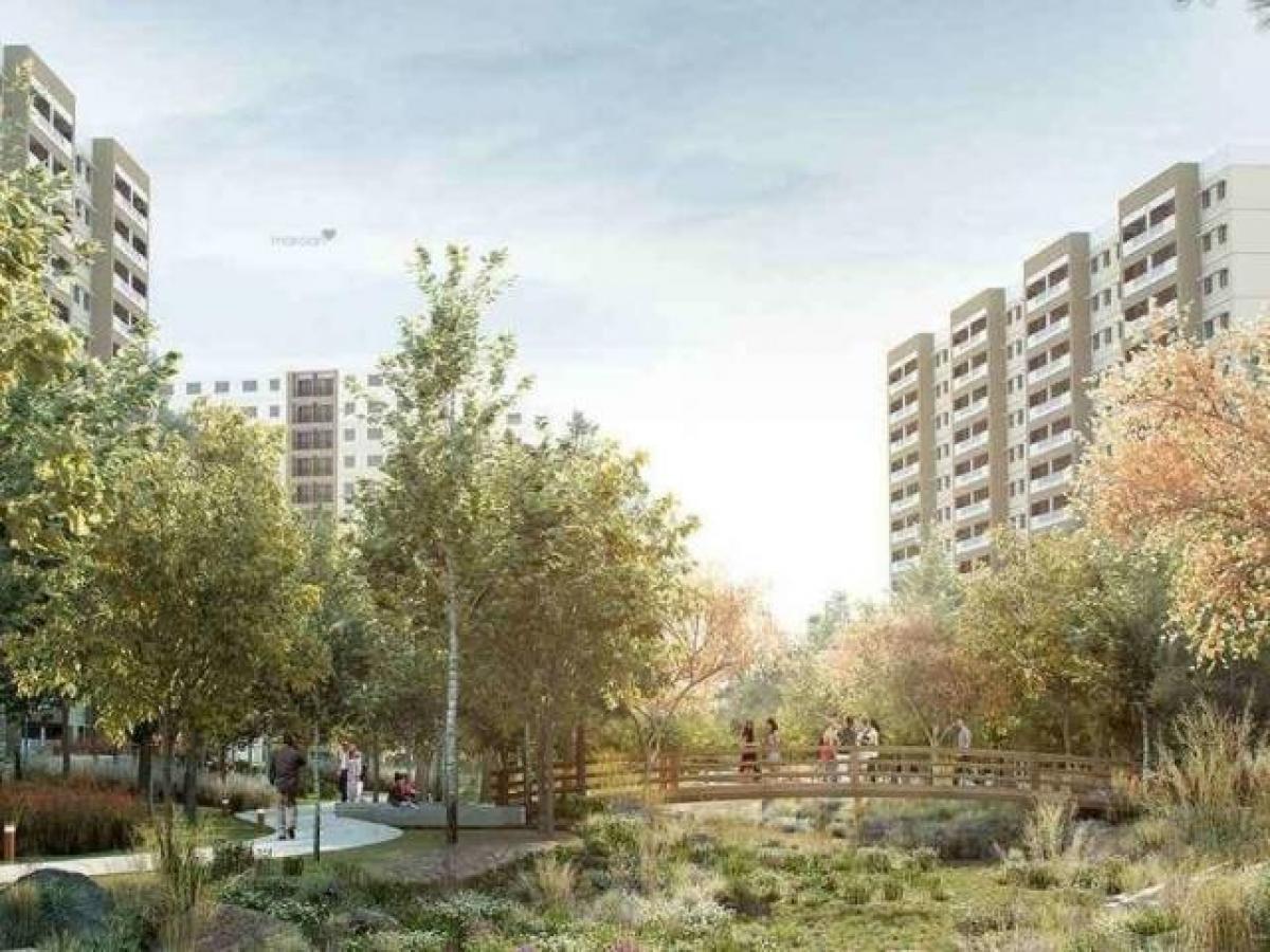 2 bedrooms House in Bangalore, India No. 49536