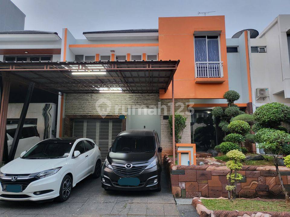 4 bedrooms House in Kalideres, Indonesia No. 1355