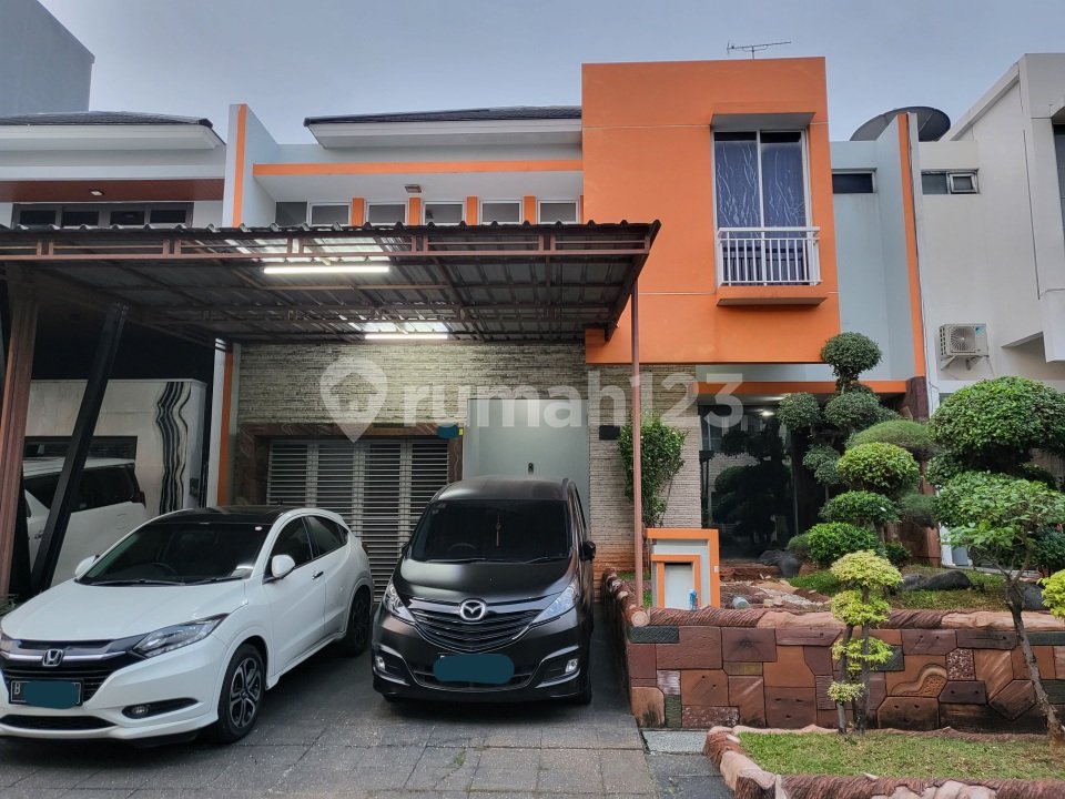 4 bedrooms House in Kalideres, Indonesia No. 1355