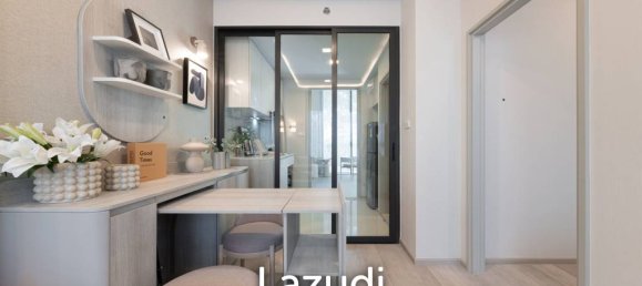 1 Schlafzimmer Eigentumswohnung in Huai Khwang, Thailand, Nr. 24371 6