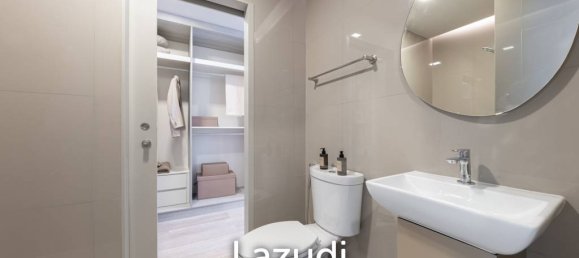 1 Schlafzimmer Eigentumswohnung in Huai Khwang, Thailand, Nr. 24371 8