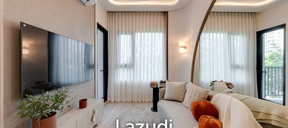 1 Schlafzimmer Eigentumswohnung in Huai Khwang, Thailand, Nr. 24371 2