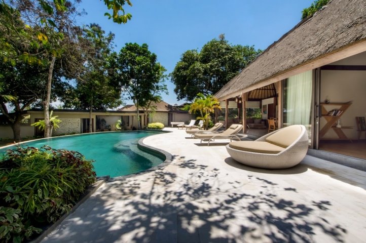 2 Schlafzimmer Villa in South Kuta, Indonesia, Nr. 3347