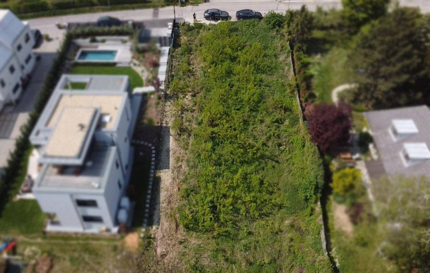 Grundstück in Klosterneuburg, Austria 969m², Nr. 52910