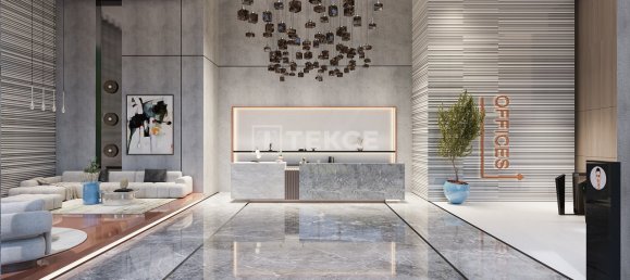 1 bedroom Office for sale in Majan, Dubai, UAE № 111234 5