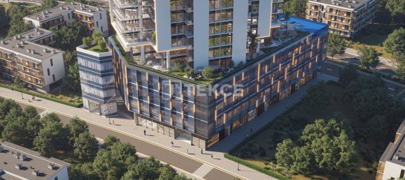 1 bedroom Office for sale in Majan, Dubai, UAE № 111234 13