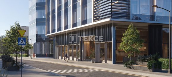 1 bedroom Office for sale in Majan, Dubai, UAE № 111234 2