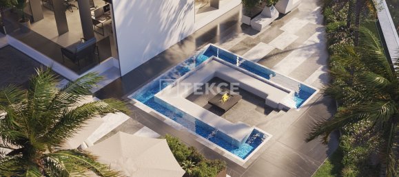 1 bedroom Office for sale in Majan, Dubai, UAE № 111234 14