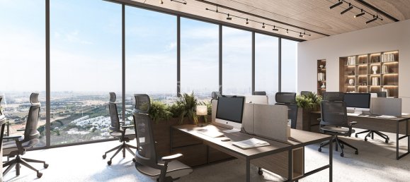 1 bedroom Office for sale in Majan, Dubai, UAE № 111234 17