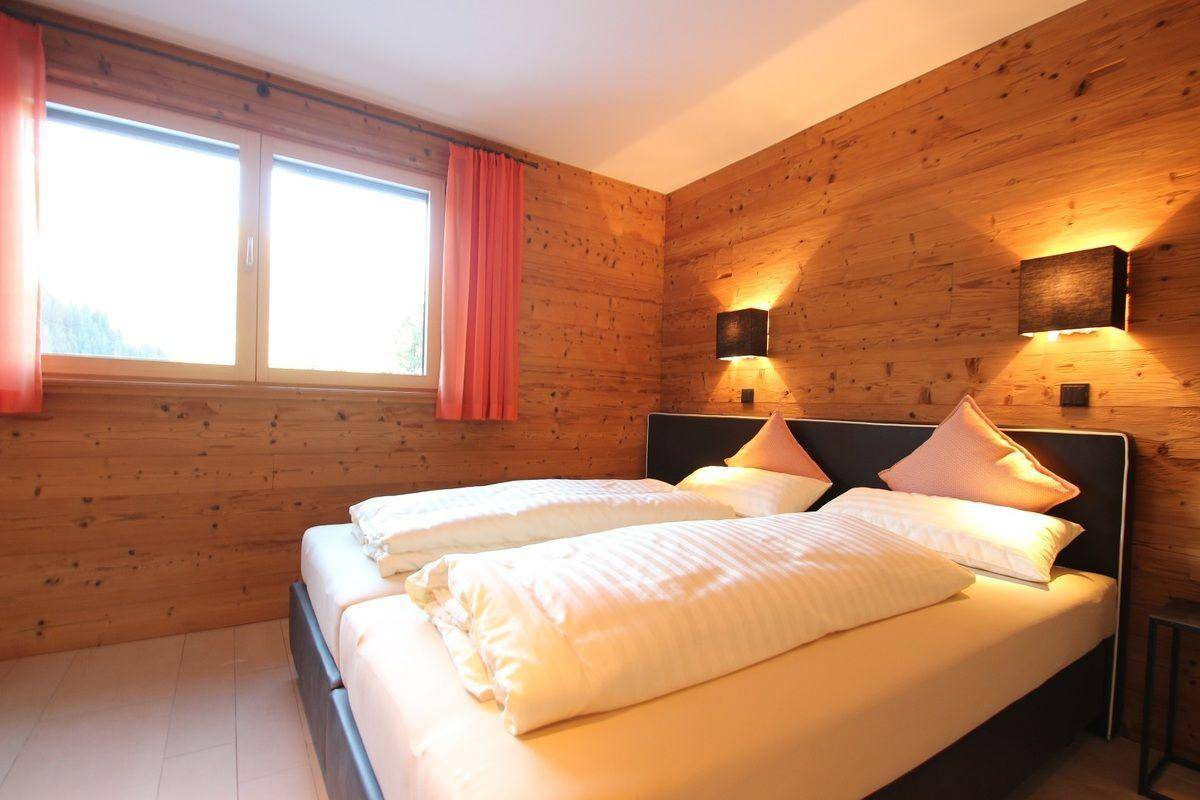 Apartamento de 2 dormitorios en St. Gallenkirch, Austria No. 32026