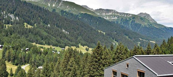 Apartamento de 2 dormitorios en St. Gallenkirch, Austria No. 32026 10