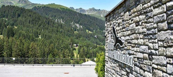 Apartamento de 2 dormitorios en St. Gallenkirch, Austria No. 32026 12