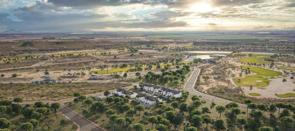 2 غرف نوم تاون هاوس في Murcia, Spain رقم 10466 15