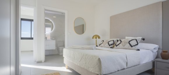 2 غرف نوم تاون هاوس في Murcia, Spain رقم 10466 21