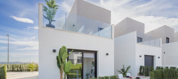 2 غرف نوم تاون هاوس في Murcia, Spain رقم 10466 16