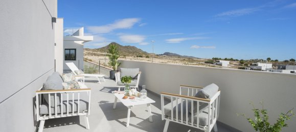 2 غرف نوم تاون هاوس في Murcia, Spain رقم 10466 17