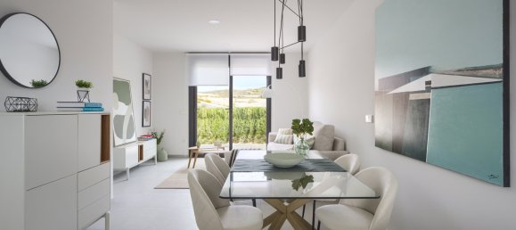 2 غرف نوم تاون هاوس في Murcia, Spain رقم 10466 18