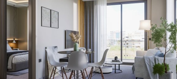 Apartamento de 1+1 en Naula City 1, Oba, Turkey No. 40235 5