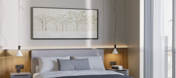 Apartamento de 1+1 en Naula City 1, Oba, Turkey No. 40235 6