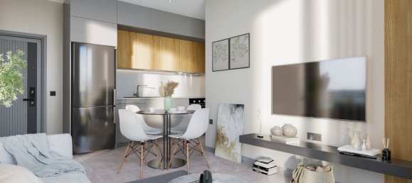 Apartamento de 1+1 en Naula City 1, Oba, Turkey No. 40235 2