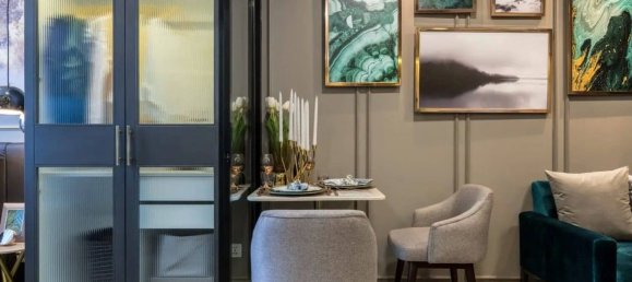 1 bedroom Condo in THE PRIVACY TAOPOON INTERCHANGE Bangkok, Thailand No. 28030 2