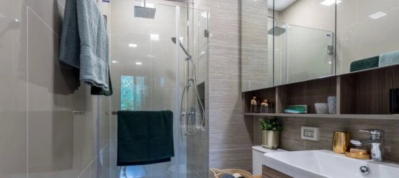 1 bedroom Condo in THE PRIVACY TAOPOON INTERCHANGE Bangkok, Thailand No. 28030 12