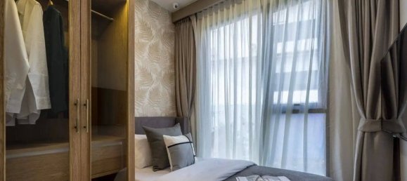 1 bedroom Condo in THE PRIVACY TAOPOON INTERCHANGE Bangkok, Thailand No. 28030 8