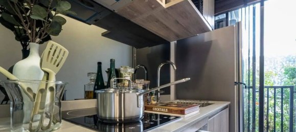 1 bedroom Condo in THE PRIVACY TAOPOON INTERCHANGE Bangkok, Thailand No. 28030 11