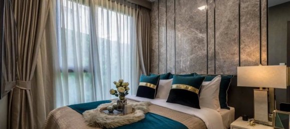 1 bedroom Condo in THE PRIVACY TAOPOON INTERCHANGE Bangkok, Thailand No. 28030 5