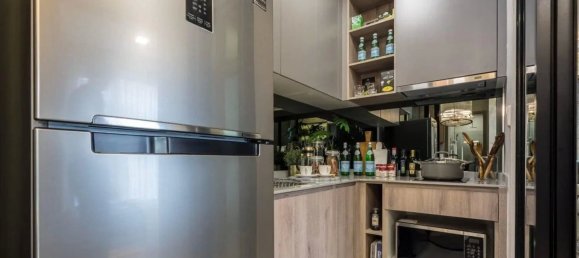 1 bedroom Condo in THE PRIVACY TAOPOON INTERCHANGE Bangkok, Thailand No. 28030 7