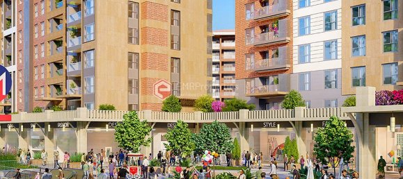 Apartment 3+1 in Istanbul, Turkey No. 10666 6