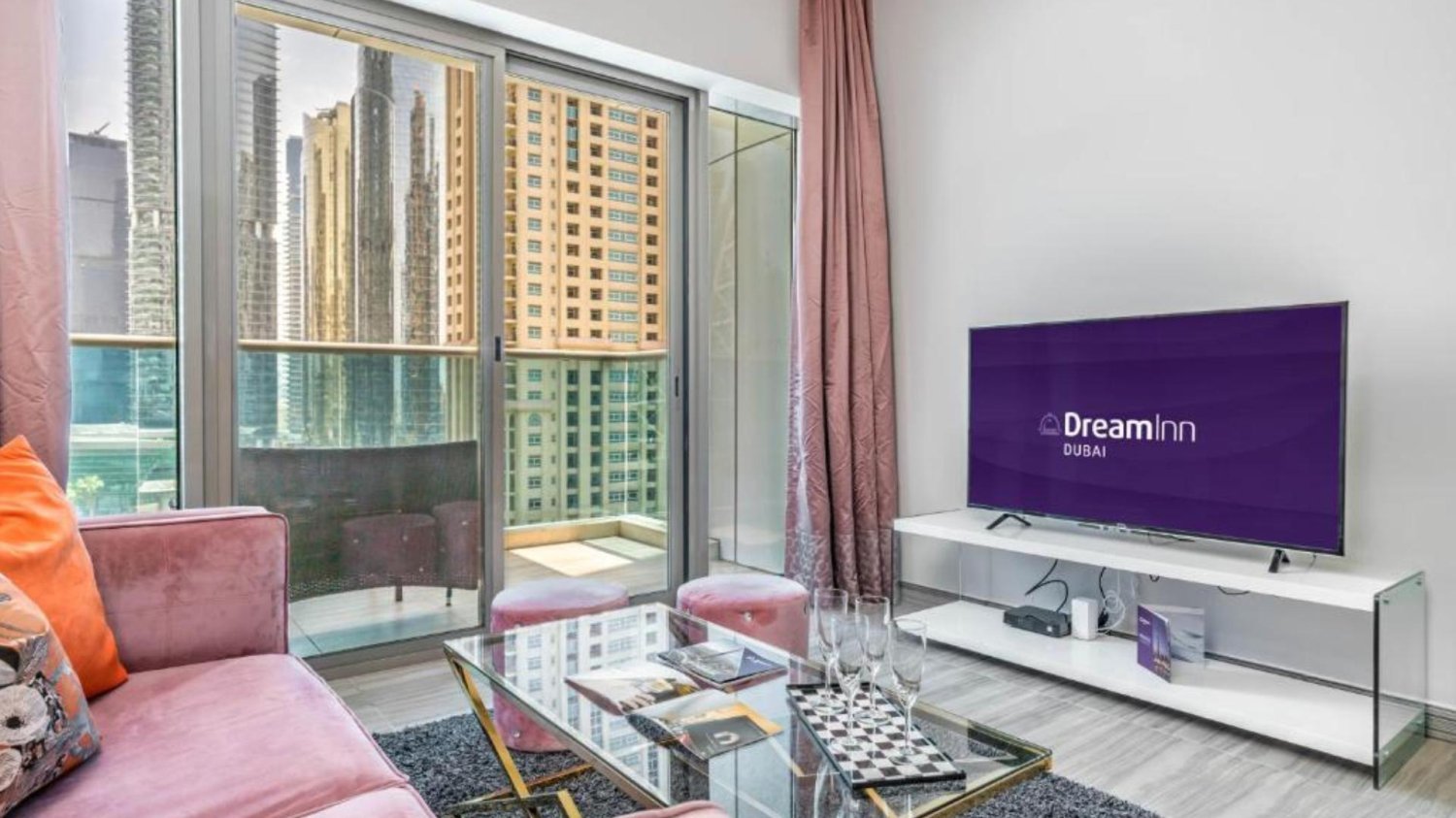 3 Schlafzimmer Wohnung in MBL RESIDENCE, Jumeirah Lake Towers, UAE, Nr. 58012