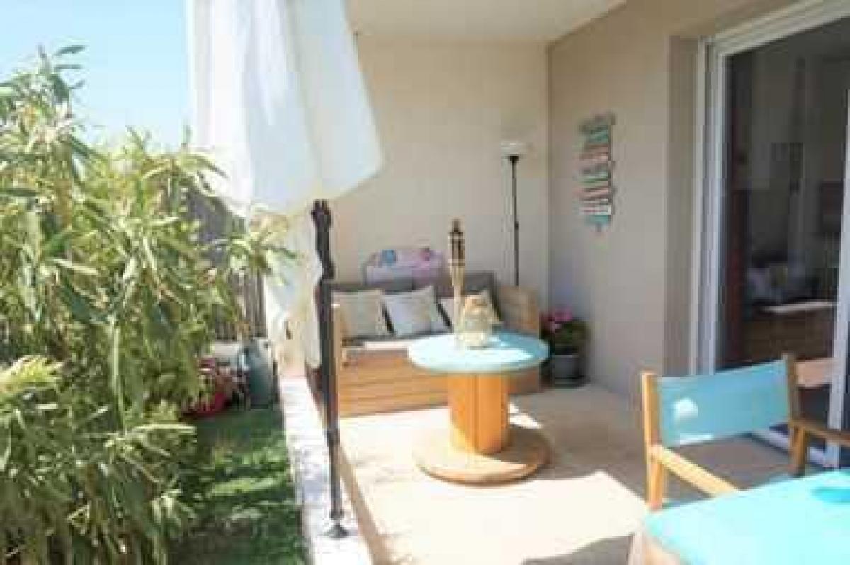 Estúdio em condomínio em Marseille, France N.º 14380